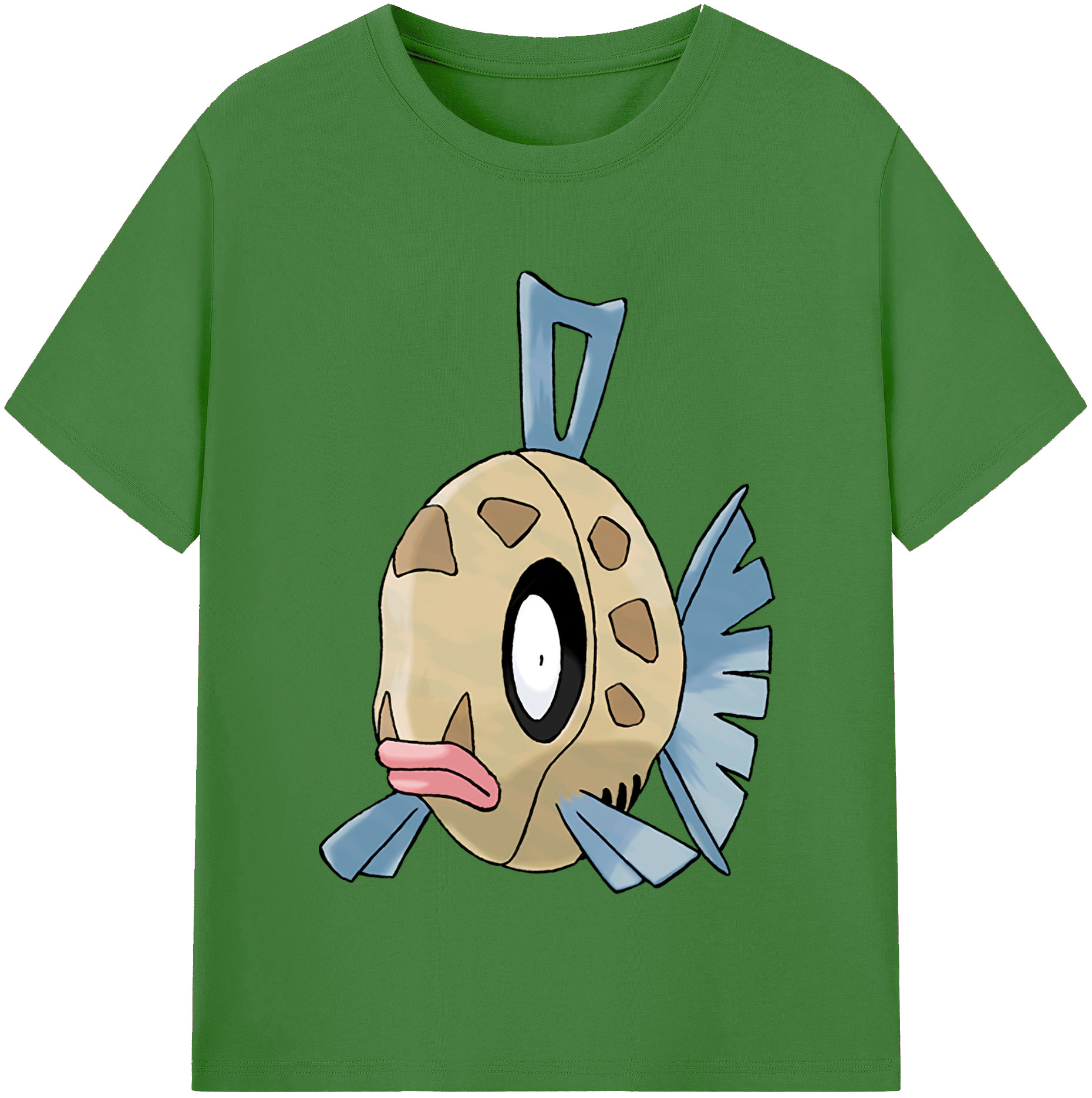 （画像用） ポケットモンスター Pokémon レディースカジュアルプリントTシャツ（綿100％）
